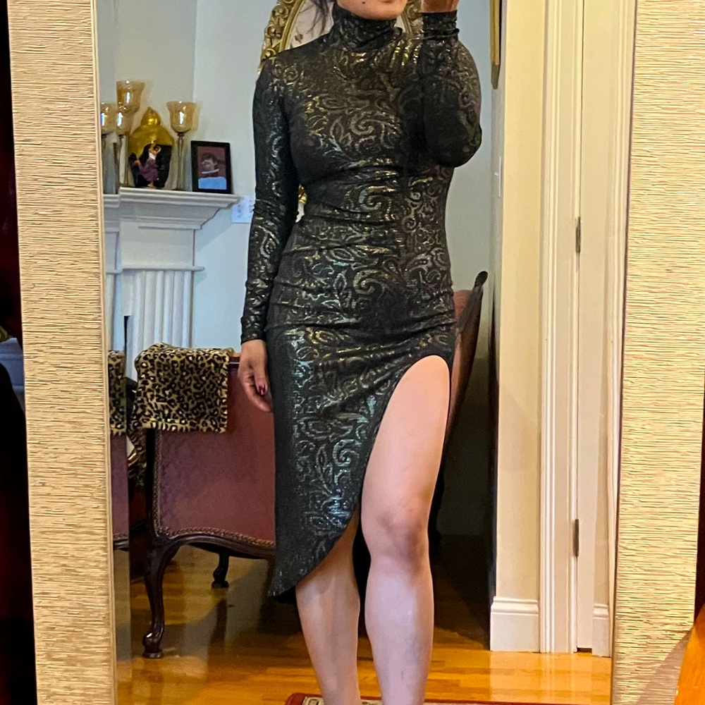 Classic women dress